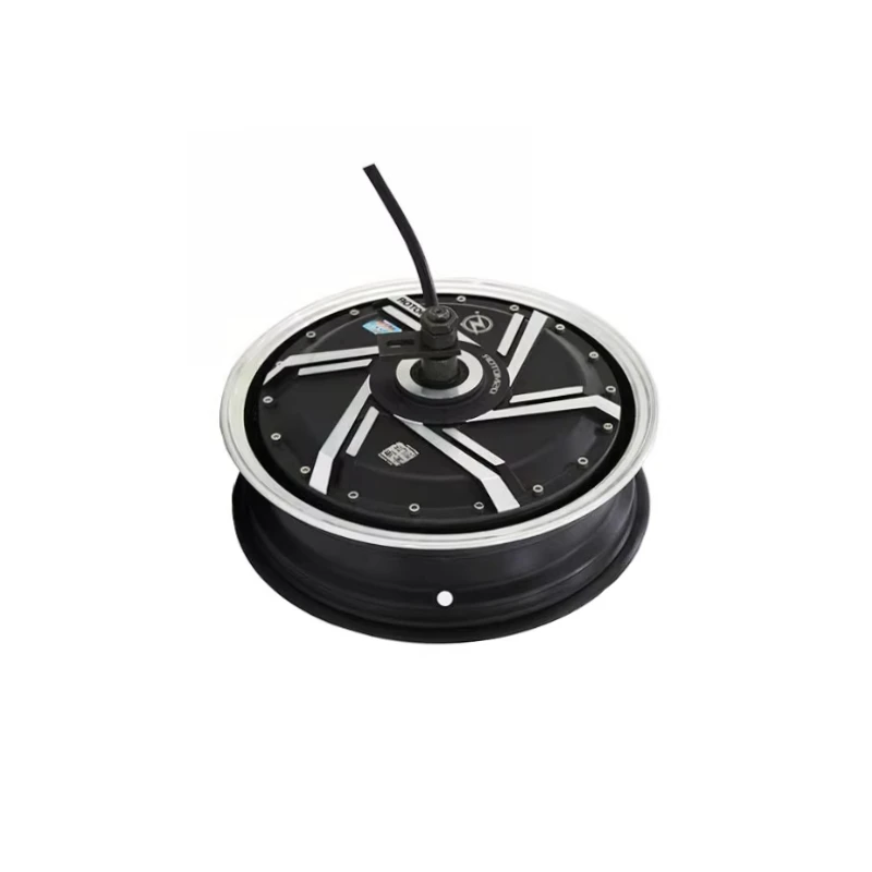 13 İnç Pancake Hub Motor 3000W - 72V 8000W Brushless Hub Motor incelemesi ve fiyatı