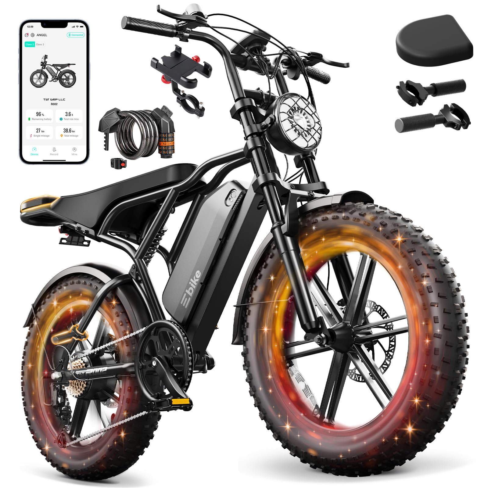 LIMITE Lityum Bataryalı 48V 75 - 48V 1500W Rear Hub Motor With Battery incelemesi ve fiyatı