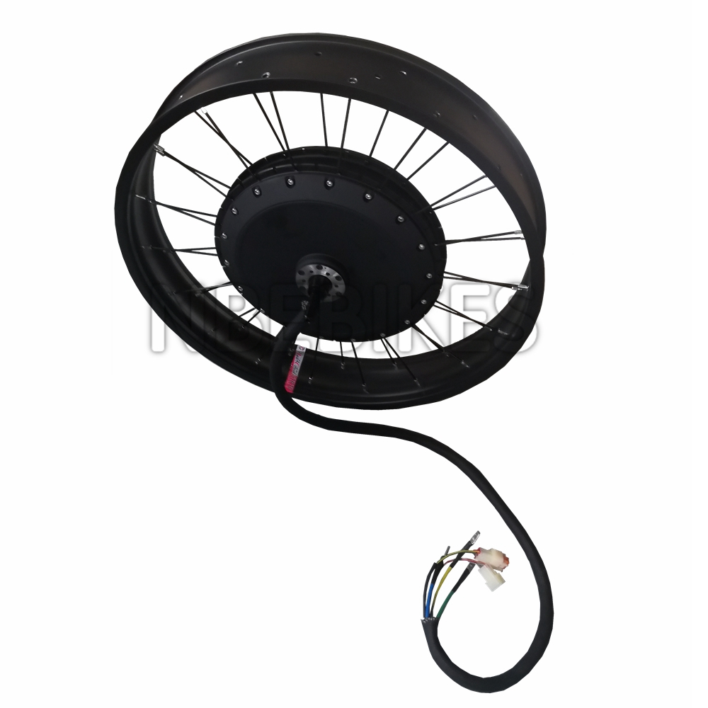 NBpower/QS 273 40H 48-96V, nom - 72V 8000W Brushless Hub Motor incelemesi ve fiyatı