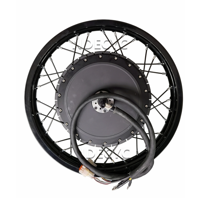 ABD Stok NBpower/QS V3 273 40H - 72V 8000W Brushless Hub Motor incelemesi ve fiyatı